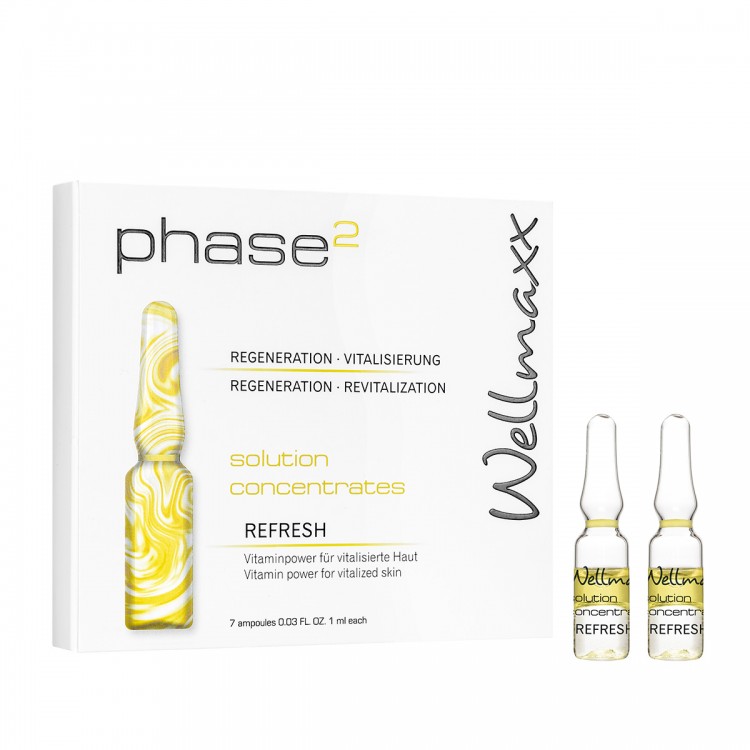 Artikelbild: phase² solution concentrate REFRESH