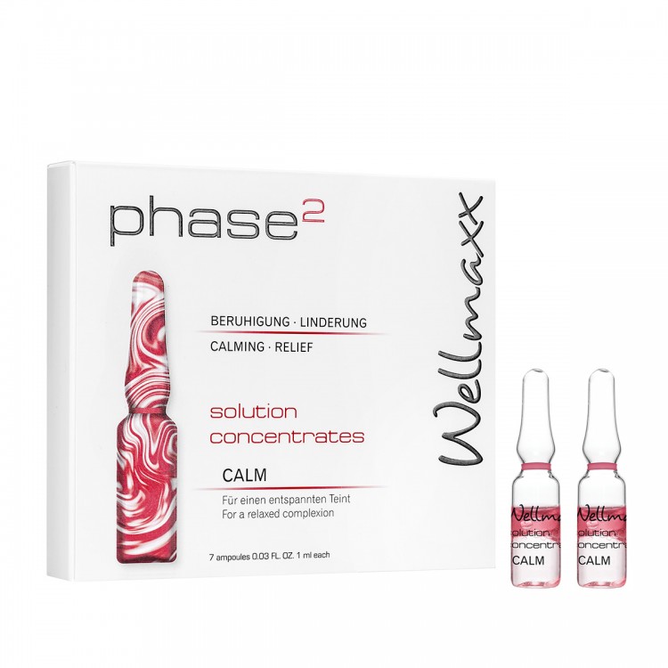 Artikelbild: phase² solution concentrates CALM
