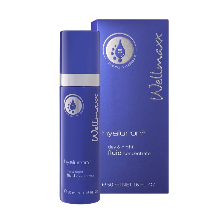 Artikelbild: hyaluron⁵ day & night fluid concentrate