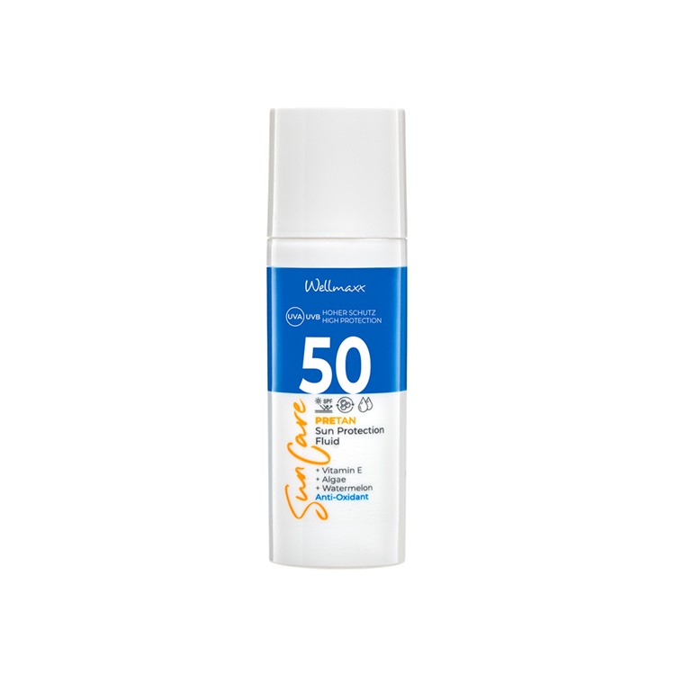 Artikelbild: Sun Care FaceSun Protection Fluid SPF 50